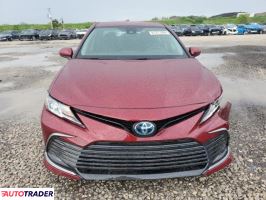 Toyota Camry 2021 2