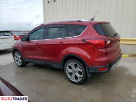 Ford Escape 2019 2