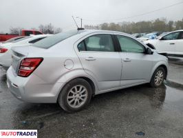 Chevrolet Pozostałe 2020 1