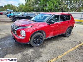 Mitsubishi Outlander 2023 2