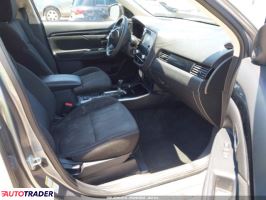 Mitsubishi Outlander 2020 2 Mitsubishi Outlander 2020 2