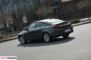Opel Insignia 2014 2.0 250 KM