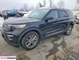Ford Explorer 2022 2