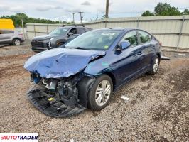 Hyundai Elantra - zobacz ofertę