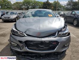 Chevrolet Cruze 2018 1