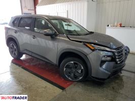 Nissan Rogue 2025 1 Nissan Rogue 2025 1