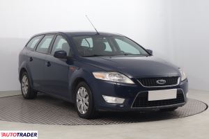 Ford Mondeo 2009 1.8 123 KM