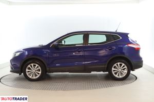 Nissan Qashqai 2014 1.2 113 KM