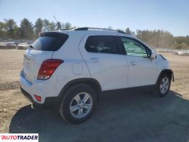 Chevrolet Trax 2020 1