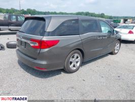 Honda Odyssey 2019 3 Honda Odyssey 2019 3