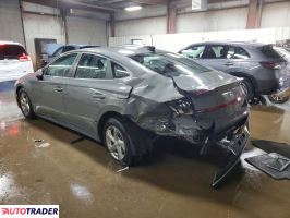 Hyundai Sonata 2021 2