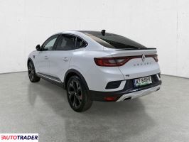 Renault Pozostałe 2021 1.3 140 KM