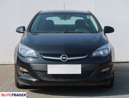 Opel Astra 2017 1.6 113 KM