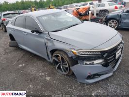 Honda Accord 2021 1 Honda Accord 2021 1