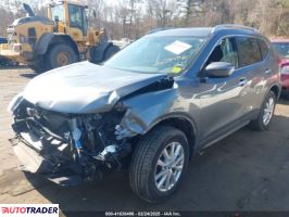 Nissan Rogue 2019 2 Nissan Rogue 2019 2