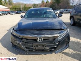 Honda Accord 2022 1