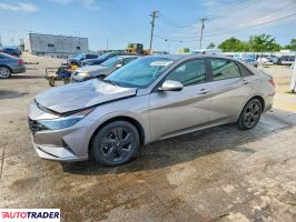 Hyundai Elantra 2023 2