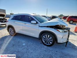 Infiniti QX50 2021 2