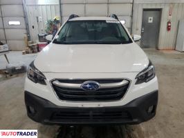 Subaru Outback 2021 2