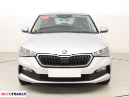 Skoda Scala 2022 1.0 108 KM