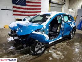 Hyundai Kona - zobacz ofertę