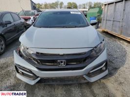 Honda Civic 2020 1 Honda Civic 2020 1