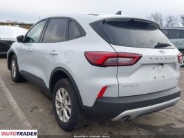 Ford Escape 2025 1