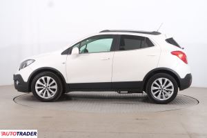 Opel Mokka 2014 1.4 138 KM