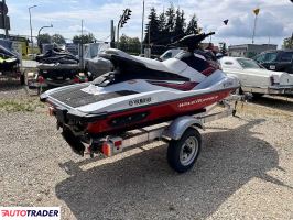 Yamaha Wave Runner EX sport