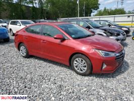 Hyundai Elantra 2019 2 Hyundai Elantra 2019 2