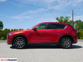 Mazda CX-5 2017 2.2 175 KM