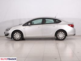 Opel Astra 2018 1.4 138 KM