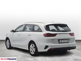 Kia Ceed 2022 1.5 160 KM Kia Ceed 2022 1.5 160 KM