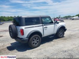 Ford Bronco 2023 2
