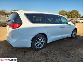 Chrysler Pacifica 2020 3