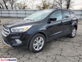 Ford Escape 2018 1