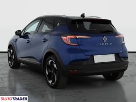 Renault Captur 2024 1.0 89 KM