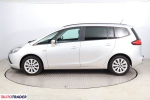 Opel Zafira 2012 2.0 162 KM