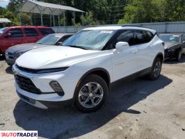 Chevrolet Blazer 2024 3