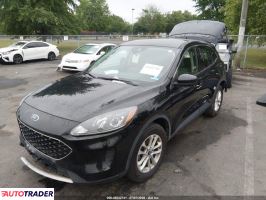 Ford Escape 2020 1