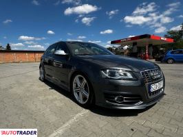 Audi S3 2010 2.0 265 KM