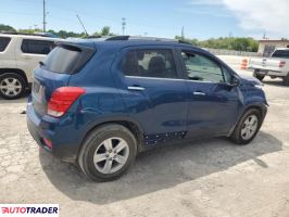 Chevrolet Trax 2020 1