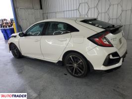 Honda Civic 2020 1
