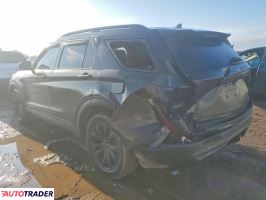 Ford Explorer 2022 3