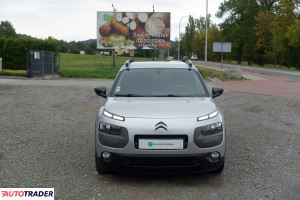 Citroen C4 Cactus 2015 1.2 110 KM