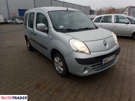 Renault Kangoo 2010 1.6 107 KM