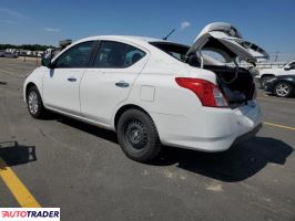 Nissan Versa 2019 1 Nissan Versa 2019 1