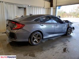 Honda Civic 2018 1