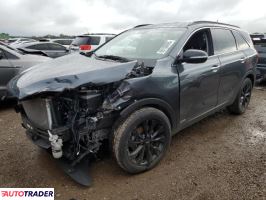 Kia Sorento 2020 3 Kia Sorento 2020 3