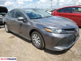 Toyota Camry 2020 2